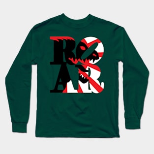 ROAR japan Long Sleeve T-Shirt